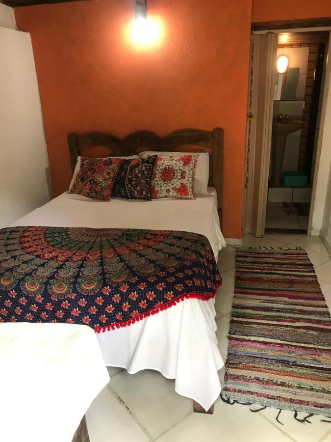 Casa Da Floresta Hotell Abraão Eksteriør bilde