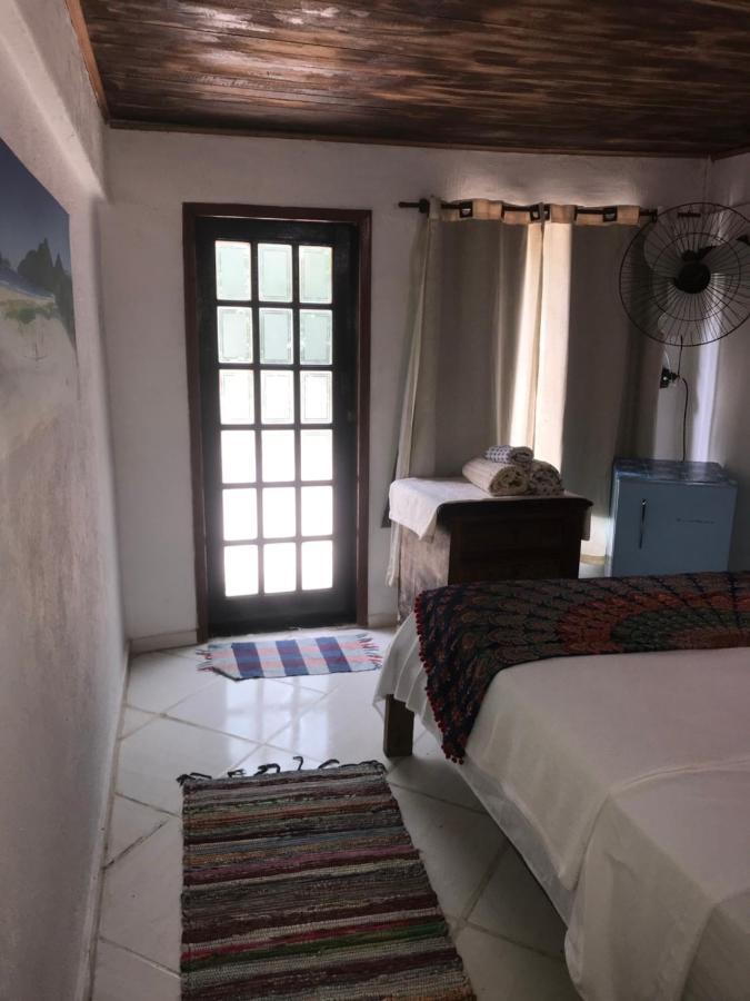 Casa Da Floresta Hotell Abraão Eksteriør bilde